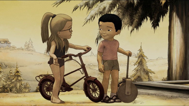 кадр из фильма Кожа цвета меда