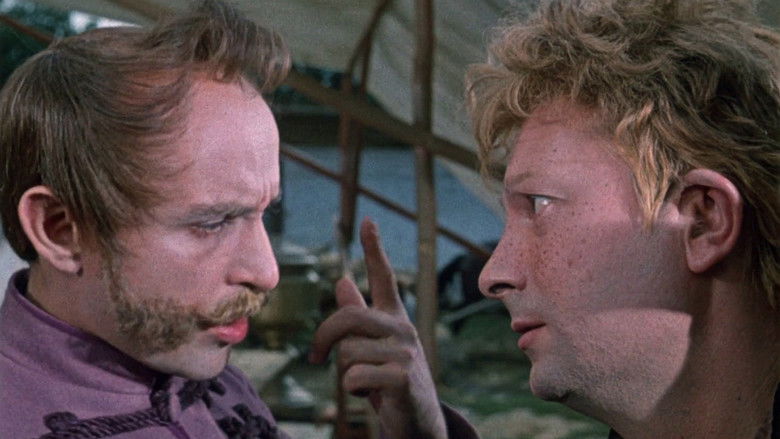 кадр из фильма Женитьба Бальзаминова