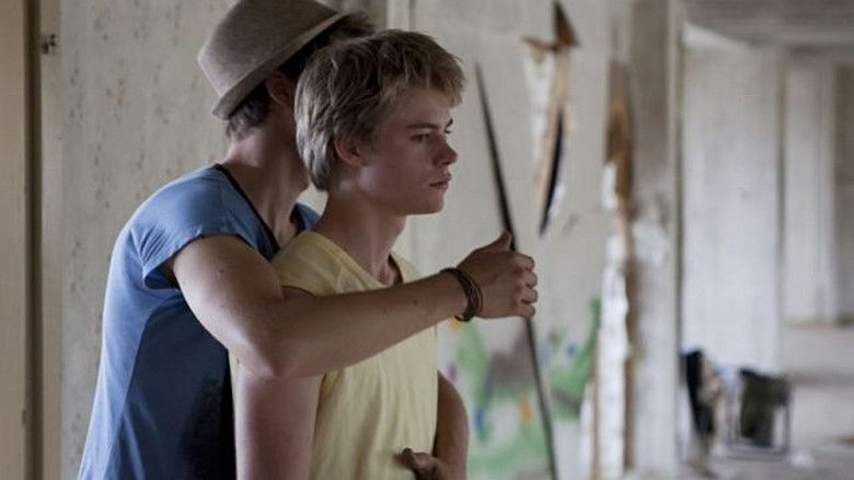 кадр из фильма Город Прора