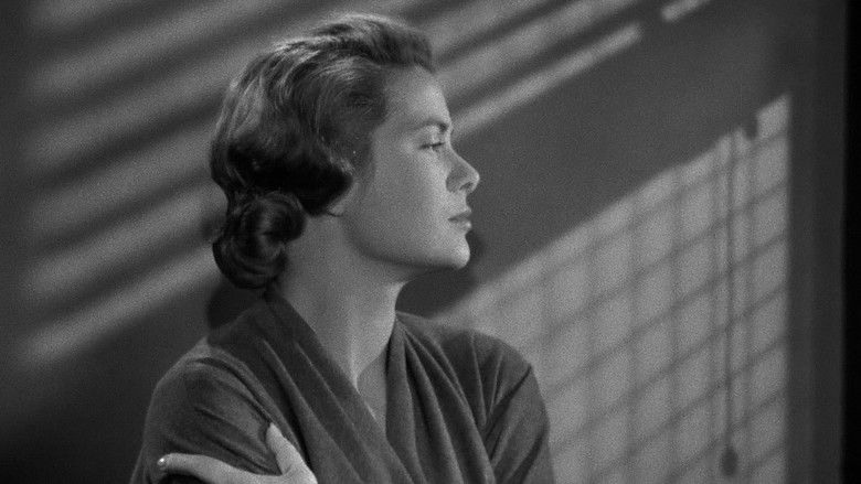 кадр из фильма Деревенская девушка