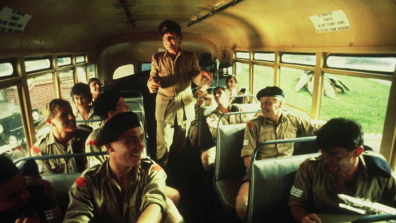 кадр из фильма Рядовые на параде