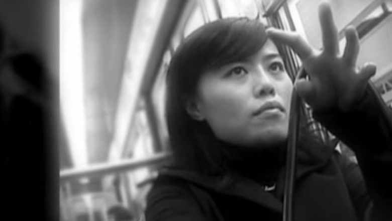 кадр из фильма Metrotopia