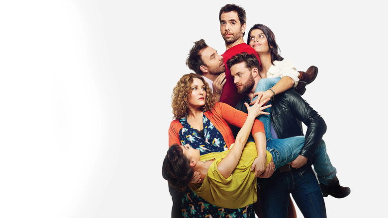 кадр из фильма J'ai envie de toi