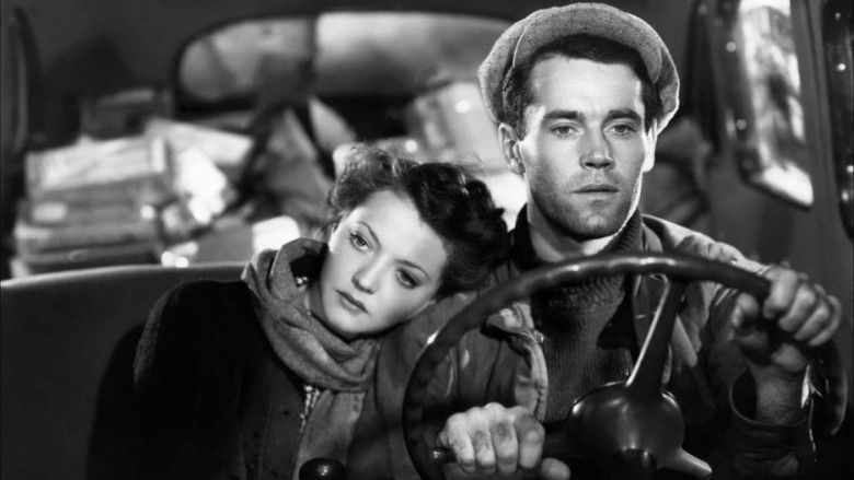 кадр из фильма Живем один раз