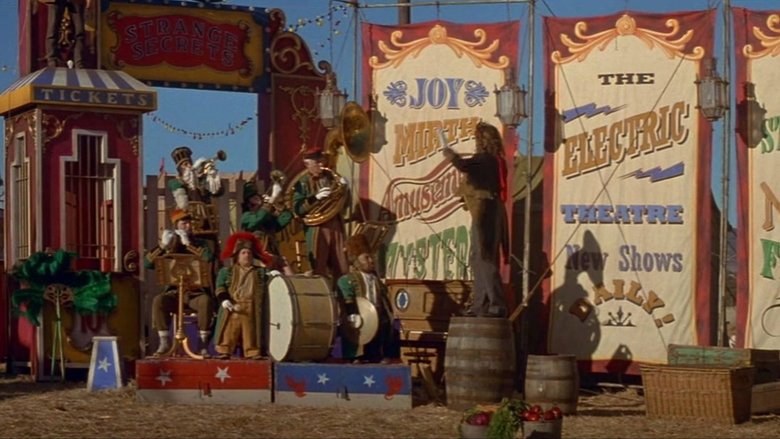 кадр из фильма Фантазёры