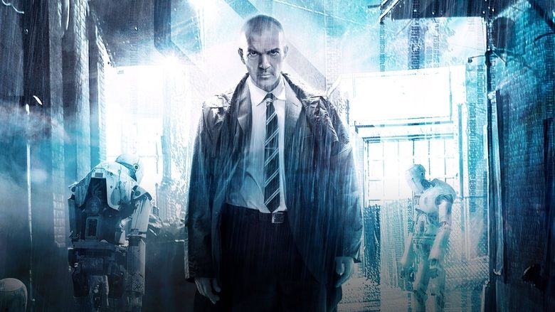 кадр из фильма Страховщик