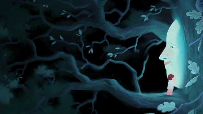 кадр из фильма The Shyness of Trees