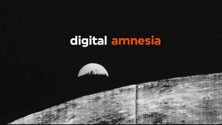 кадр из фильма Digital Amnesia