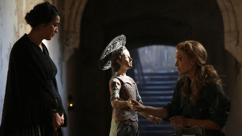 кадр из фильма L'accabadora