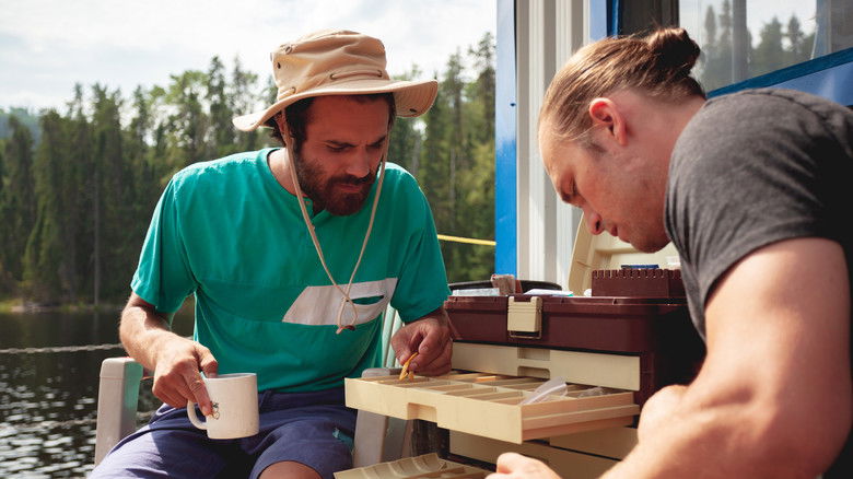 кадр из фильма Réservoir