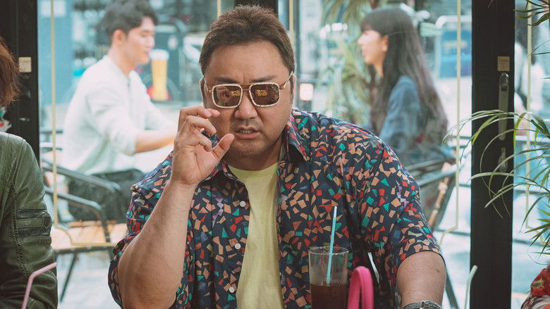 кадр из фильма Проходимцы