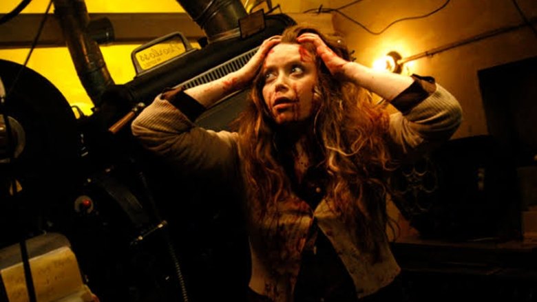 кадр из фильма Все о зле