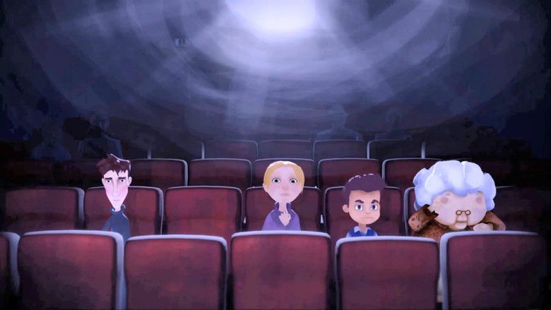 кадр из фильма Feeling Nothing