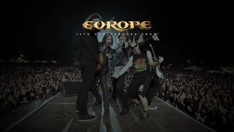 кадр из фильма Europe: Live at Sweden Rock