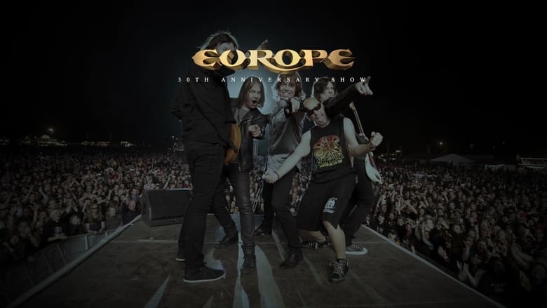 кадр из фильма Europe: Live at Sweden Rock - 30th Anniversary Show