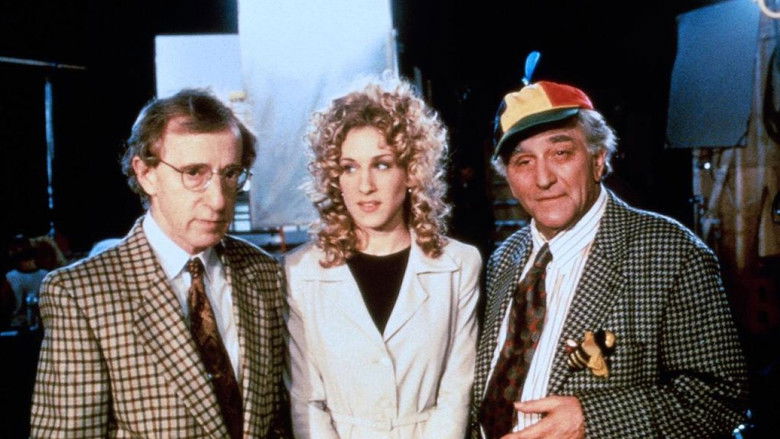 кадр из фильма Комики