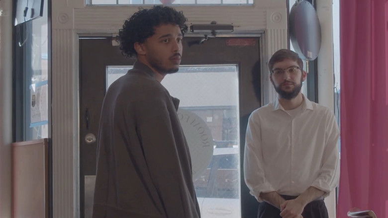 кадр из фильма First Love in the Afterlife