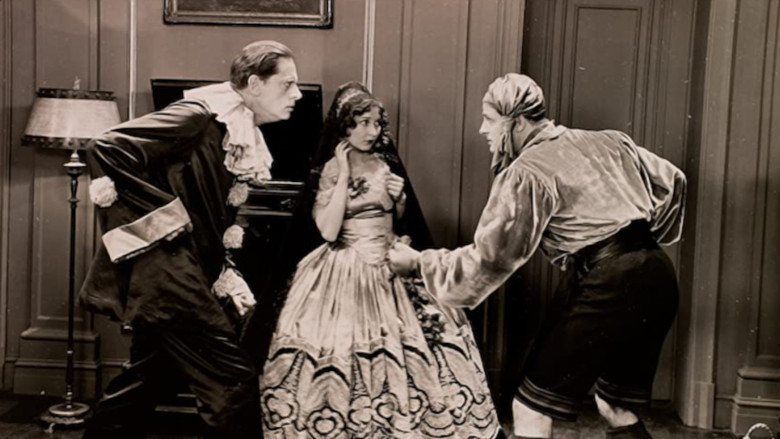 кадр из фильма Ночная птичка