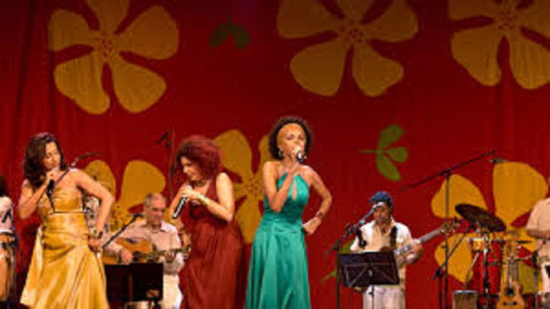 Três Meninas do Brasil - Ao Vivo