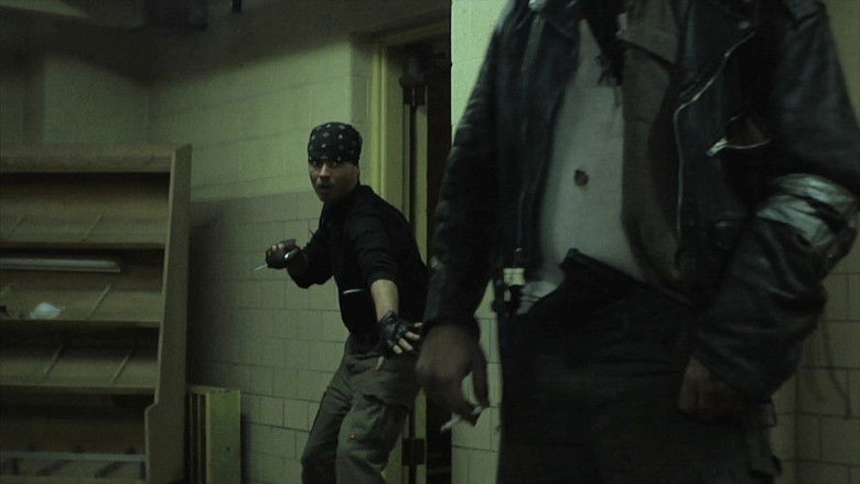 кадр из фильма Zombie Apocalypse: Redemption