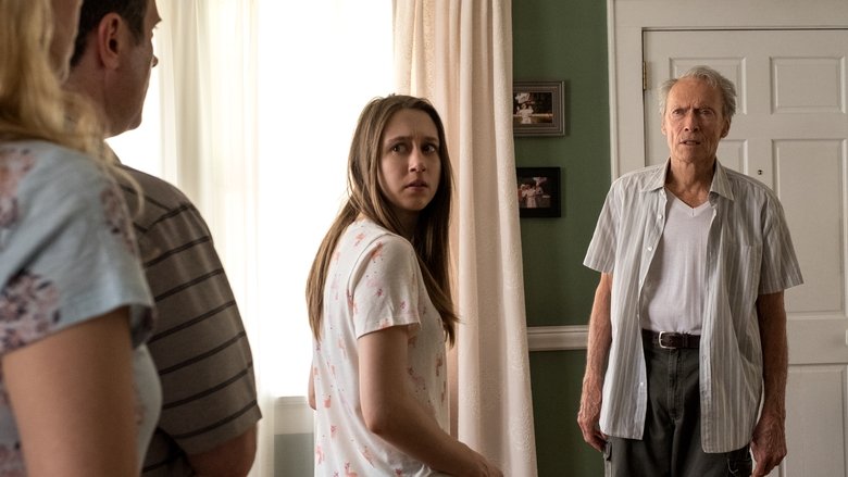 кадр из фильма Наркокурьер