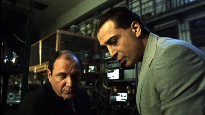 кадр из фильма Афёра