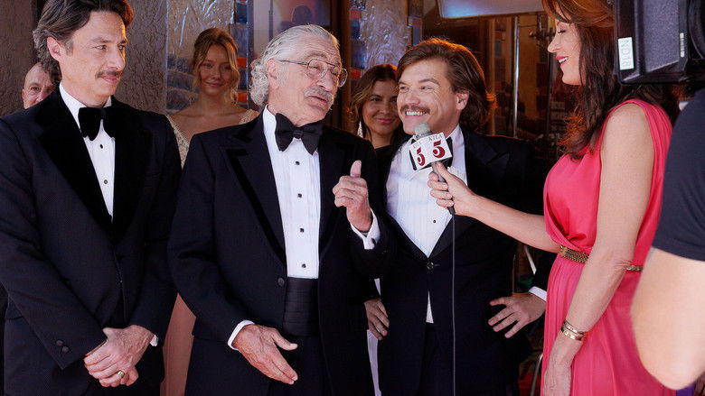 кадр из фильма Афера по-голливудски