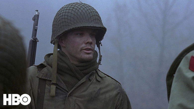 кадр из фильма Когда молчат фанфары