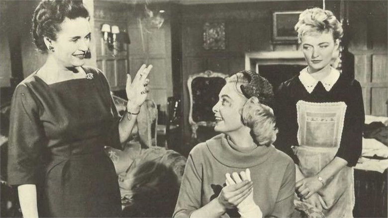 кадр из фильма A Woman Possessed