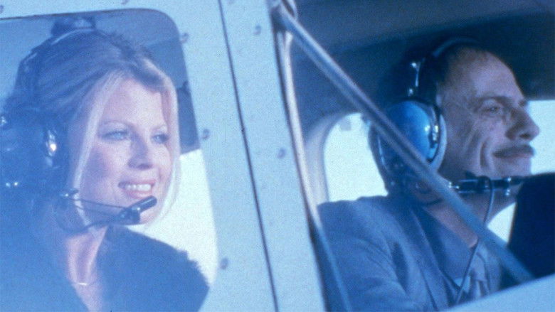 кадр из фильма It Came from the Sky