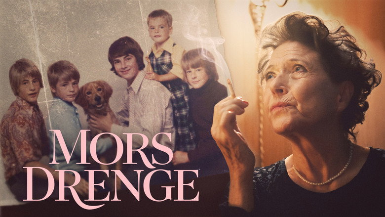 кадр из фильма Mors drenge