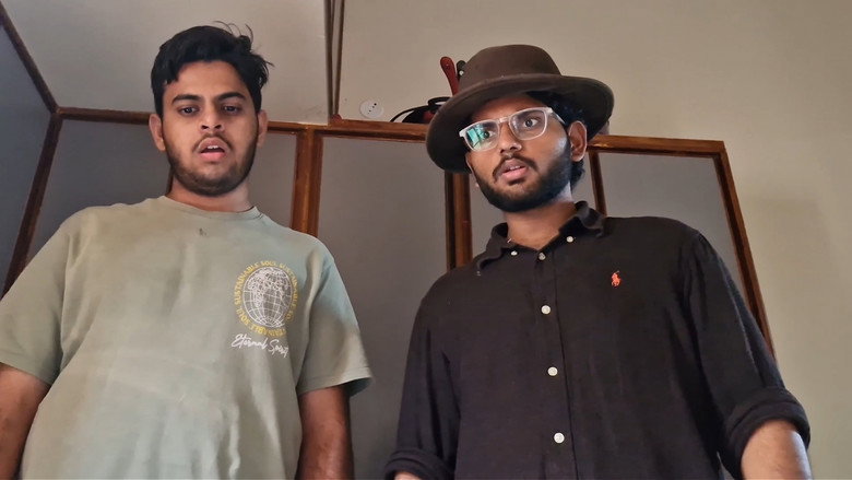 кадр из фильма Baking Soda