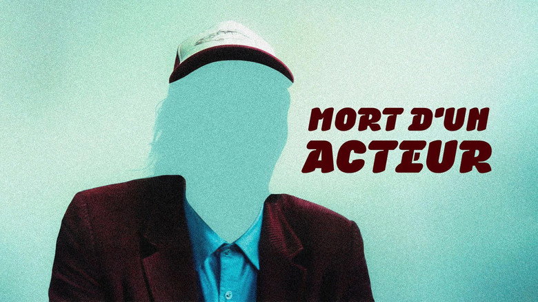 кадр из фильма Mort d'un acteur
