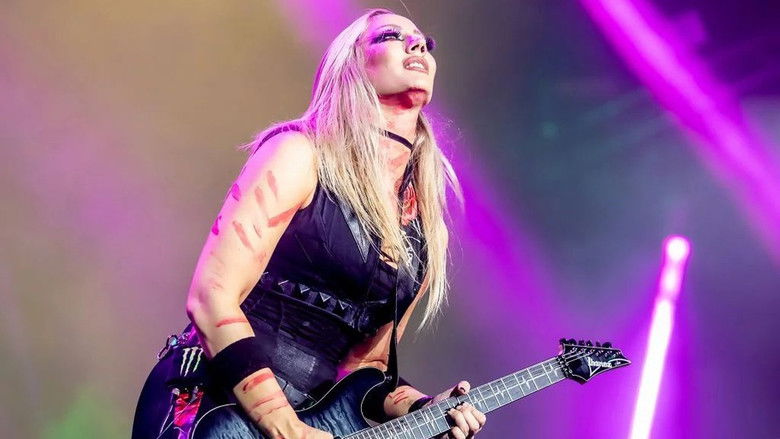 кадр из фильма Alice Cooper - Road (Live at Hellfest 2022)