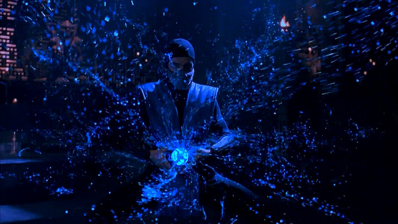 кадр из фильма Смертельная битва