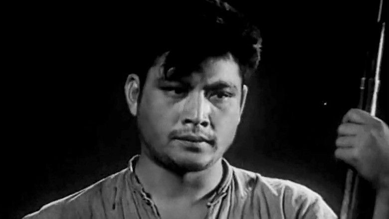 кадр из фильма Кровь на Волчьей горе