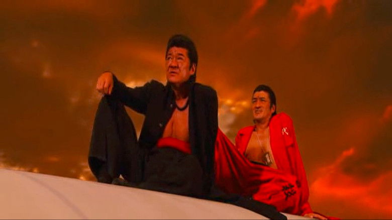 кадр из фильма 激情版　エリートヤンキー三郎