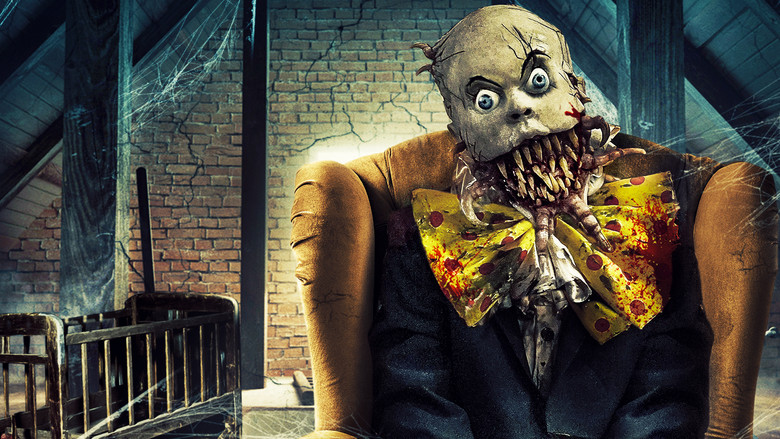 кадр из фильма The Curse of Humpty Dumpty