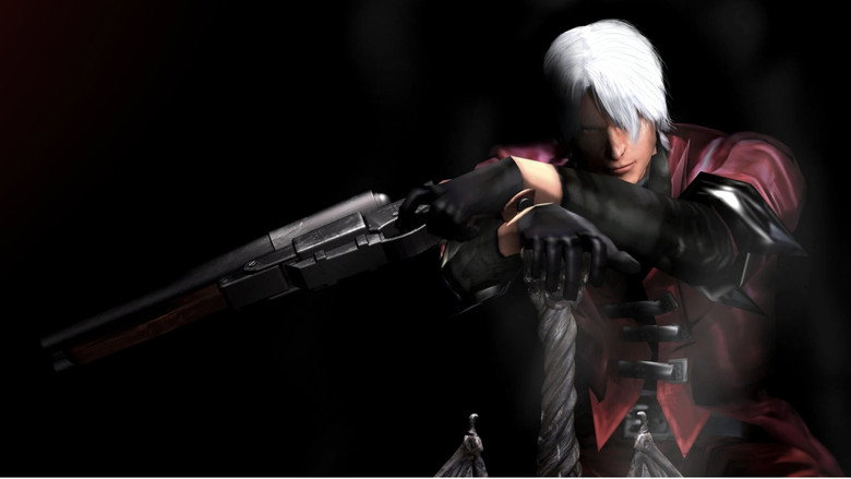 кадр из фильма Devil May Cry Sound DVD Book - The Sacred Heart