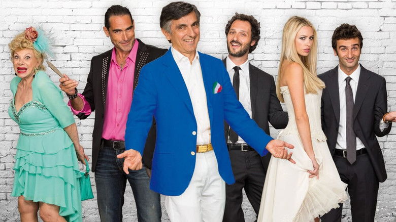 кадр из фильма Prima di lunedì