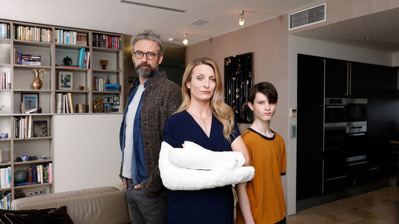 кадр из фильма Ruce v záruce