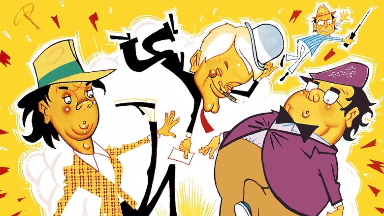 Банда Ольсена - полный вперёд