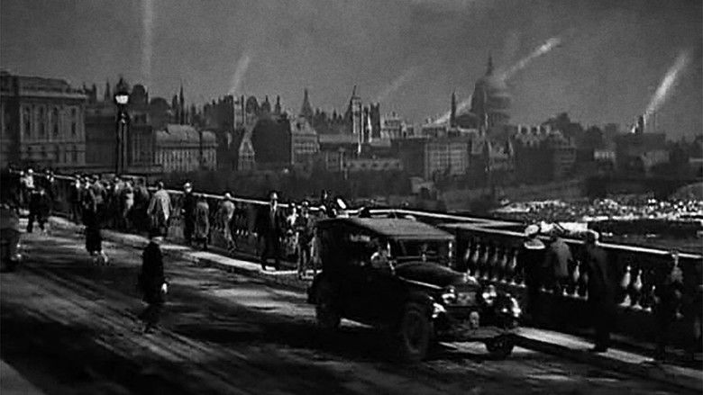 кадр из фильма Мост Ватерлоо