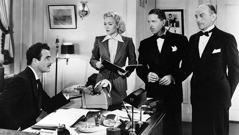 кадр из фильма Gambling on the High Seas