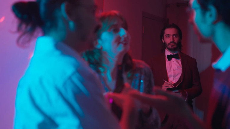 кадр из фильма Bel Canto