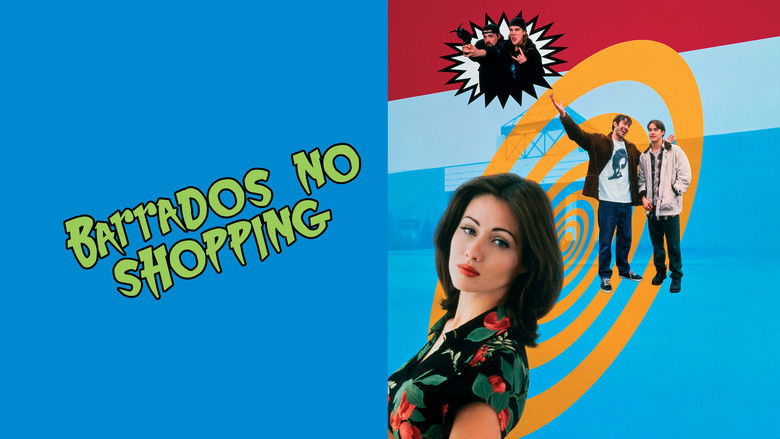 кадр из фильма Тусовщики из супермаркета