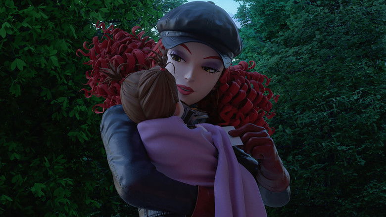 кадр из фильма Ая и ведьма