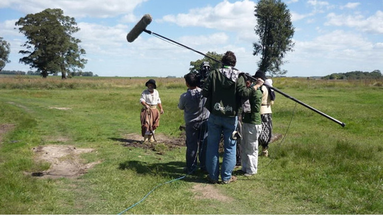 кадр из фильма Ser Util Hoy