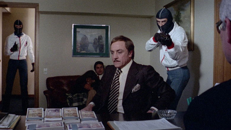 кадр из фильма Как бешеные псы