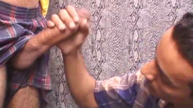 кадр из фильма All Over His Face